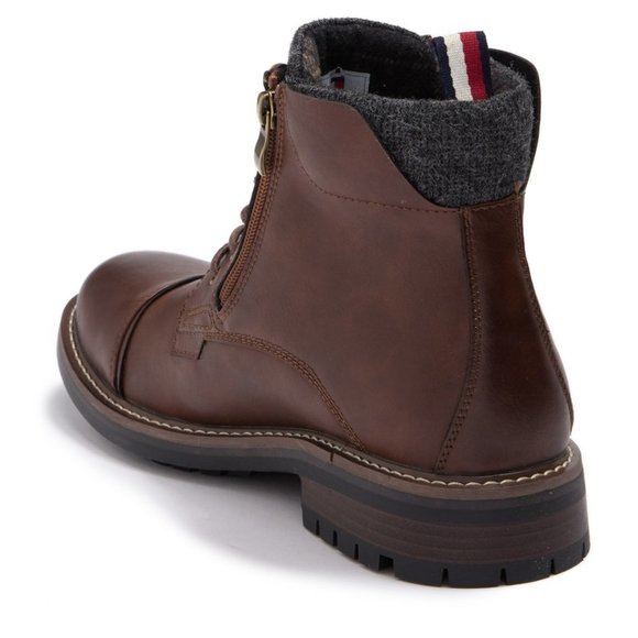 *Liquidation* Tommy Hilfiger Hyder Men's Boots - Picture 2 of 8